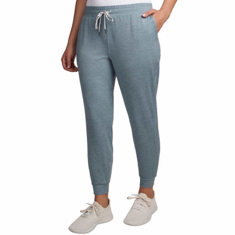 Kirkland signature lightweight joggers LIGHT BLUE sz SMALL
